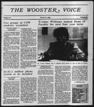 The Wooster Voice (Wooster, OH), 1989-03-31 by Wooster Voice Editors