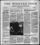 The Wooster Voice (Wooster, OH), 1989-12-01