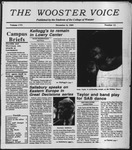 The Wooster Voice (Wooster, OH), 1989-12-08 by Wooster Voice Editors