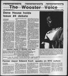 The Wooster Voice (Wooster, OH), 1990-11-09