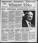The Wooster Voice (Wooster, OH), 1990-11-16