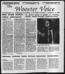 The Wooster Voice (Wooster, OH), 1990-12-14 by Wooster Voice Editors