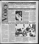 The Wooster Voice (Wooster, OH), 1992-10-16