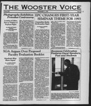The Wooster Voice (Wooster, OH), 1992-12-11