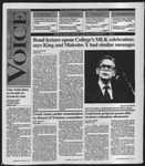The Wooster Voice (Wooster, OH), 1993-01-22