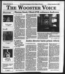 The Wooster Voice (Wooster, OH), 1993-12-03 by Wooster Voice Editors
