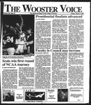 The Wooster Voice (Wooster, OH), 1995-03-03 by Wooster Voice Editors