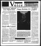 The Wooster Voice (Wooster, OH), 1997-09-25 by Wooster Voice Editors
