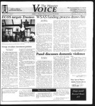 The Wooster Voice (Wooster, OH), 1998-10-15 by Wooster Voice Editors