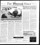 The Wooster Voice (Wooster, OH), 1999-09-30 by Wooster Voice Editors