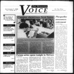 The Wooster Voice (Wooster, OH), 2000-09-07 by Wooster Voice Editors