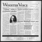 The Wooster Voice (Wooster, OH), 2003-02-28
