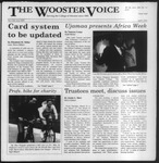 The Wooster Voice (Wooster, OH), 2004-04-01