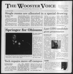 The Wooster Voice (Wooster, OH), 2004-04-09