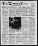 The Wooster Voice (Wooster, OH), 2004-10-16
