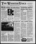The Wooster Voice (Wooster, OH), 2004-11-05