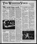The Wooster Voice (Wooster, OH), 2004-11-12