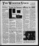 The Wooster Voice (Wooster, OH), 2004-11-19 by Wooster Voice Editors