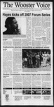 The Wooster Voice (Wooster, OH), 2007-09-14