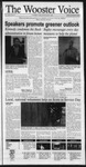 The Wooster Voice (Wooster, OH), 2007-10-05 by Wooster Voice Editors