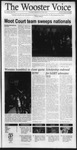 The Wooster Voice (Wooster, OH), 2008-01-25