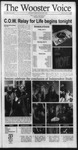 The Wooster Voice (Wooster, OH), 2009-04-03