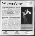The Wooster Voice (Wooster, OH), 2003-02-21