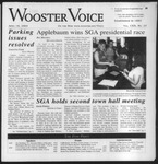 The Wooster Voice (Wooster, OH), 2003-04-18