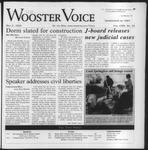 The Wooster Voice (Wooster, OH), 2003-05-02