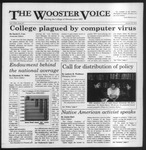 The Wooster Voice (Wooster, OH), 2004-01-30