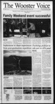 The Wooster Voice (Wooster, OH), 2008-09-26