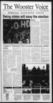 The Wooster Voice (Wooster, OH), 2008-10-31