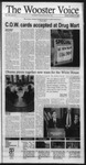 The Wooster Voice (Wooster, OH), 2008-11-14 by Wooster Voice Editors