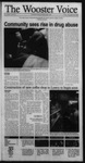 The Wooster Voice (Wooster, OH), 2009-11-20