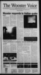 The Wooster Voice (Wooster, OH), 2010-01-22