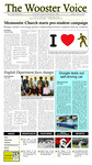 The Wooster Voice (Wooster, OH), 2012-04-06 by Wooster Voice Editors