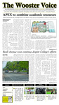 The Wooster Voice (Wooster, OH), 2012-05-04 by Wooster Voice Editors