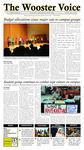 The Wooster Voice (Wooster, OH), 2013-05-03 by Wooster Voice Editors
