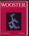 Wooster Magazine: Summer 1990 by Peter Havholm