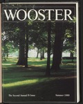 Wooster Magazine: Summer 1989 by Peter Havholm