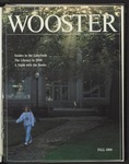Wooster Magazine: Fall 1988 by Peter Havholm