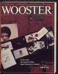 Wooster Magazine: Spring 1988 by Peter Havholm