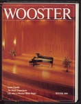Wooster Magazine: Winter 1988 by Peter Havholm
