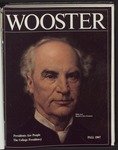 Wooster Magazine: Fall 1987 by Peter Havholm