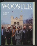 Wooster Magazine: Spring 1987 by Peter Havholm