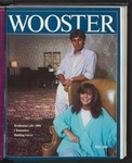 Wooster Magazine: Fall 1986 by Peter Havholm