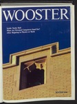Wooster Magazine: Winter 1986 by Peter Havholm
