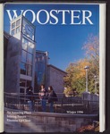 Wooster Magazine: Winter 1996 by Jeffery G. Hanna