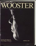 Wooster Magazine: Spring 1993 by Peter Havholm