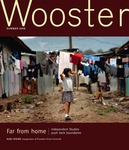 Wooster Magazine: Summer 2008 by Karol Crosbie